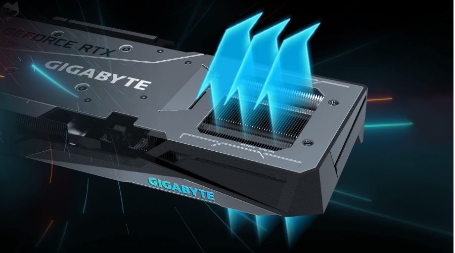 Gigabyte GeForce RTX 3060 OC 12G REV 2.0 แรงสุดปัง